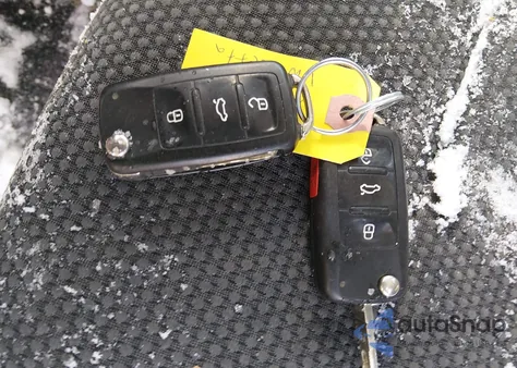 2014 Volkswagen Jetta Sportwagen 2.5L S from USA, damaged, VIN 3VWPP7AJ5EM602226